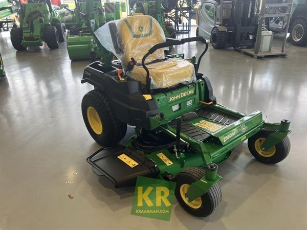 Grote foto john deere z530m 692310 agrarisch akkerbouw