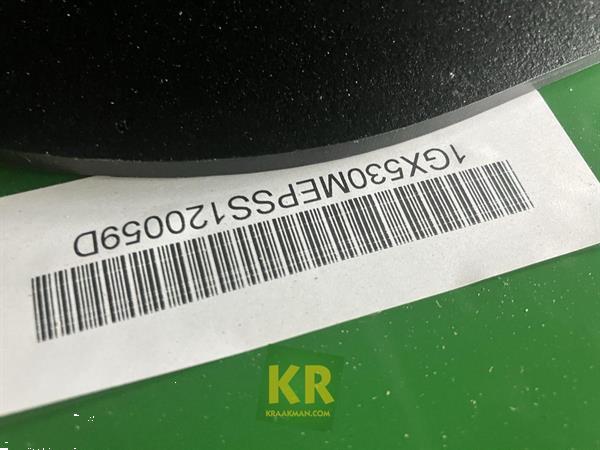 Grote foto john deere z530m 692310 agrarisch akkerbouw