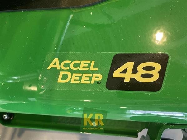 Grote foto john deere z530m 692310 agrarisch akkerbouw