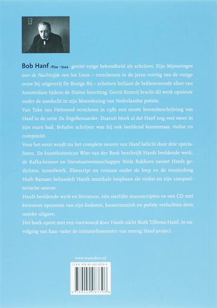 Grote foto bob hanf boeken fotografie en design