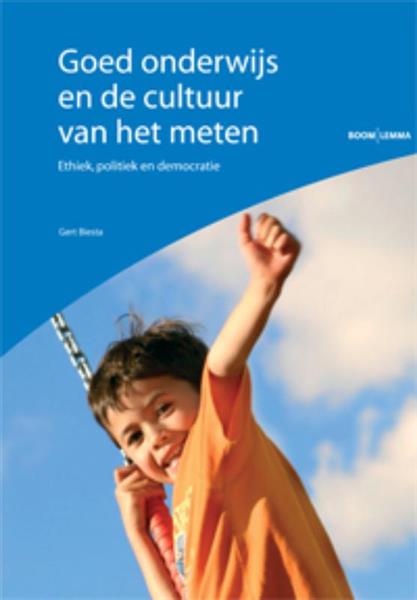 Grote foto goed onderwijs en de cultuur van het meten boeken studieboeken