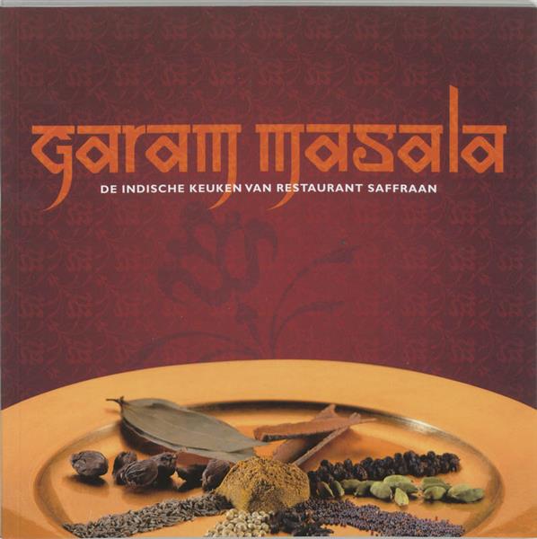 Grote foto garam masala boeken kookboeken