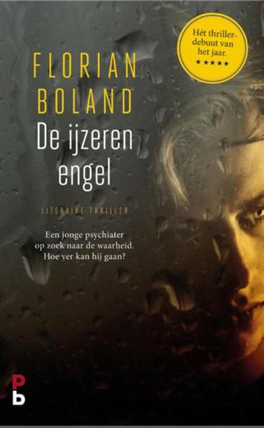 Grote foto de ijzeren engel boeken overige boeken