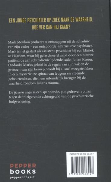 Grote foto de ijzeren engel boeken overige boeken