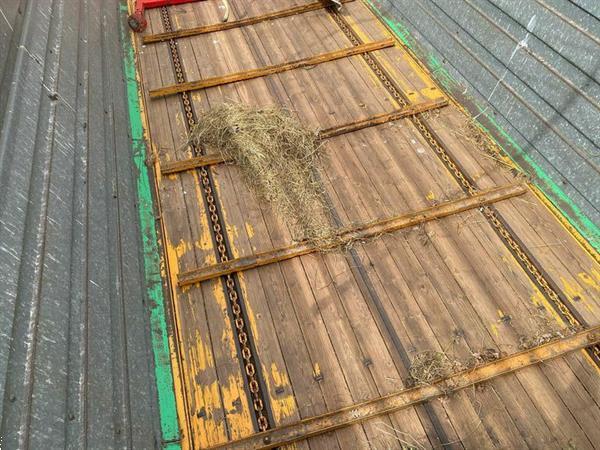 Grote foto hagedorn opraapwagen ladewagen agrarisch opraapwagens
