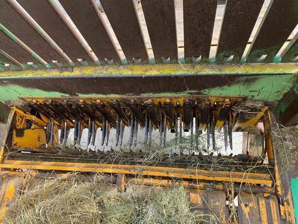 Grote foto hagedorn opraapwagen ladewagen agrarisch opraapwagens