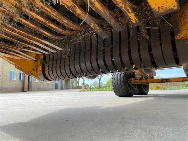 Grote foto hagedorn opraapwagen ladewagen agrarisch opraapwagens