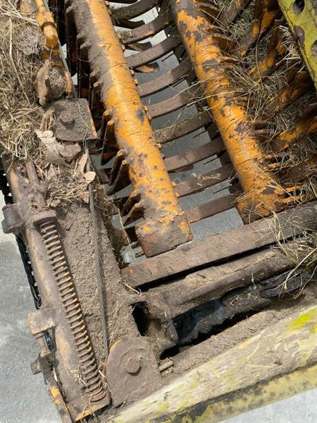 Grote foto hagedorn opraapwagen ladewagen agrarisch opraapwagens