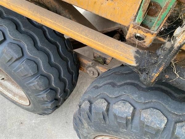 Grote foto hagedorn opraapwagen ladewagen agrarisch opraapwagens