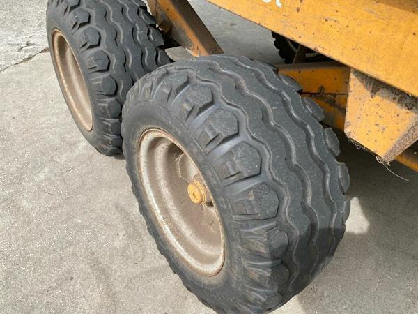 Grote foto hagedorn opraapwagen ladewagen agrarisch opraapwagens