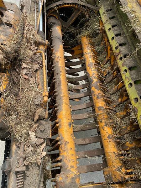 Grote foto hagedorn opraapwagen ladewagen agrarisch opraapwagens
