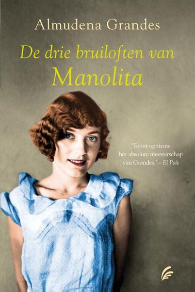 Grote foto de drie bruiloften van manolita boeken overige boeken