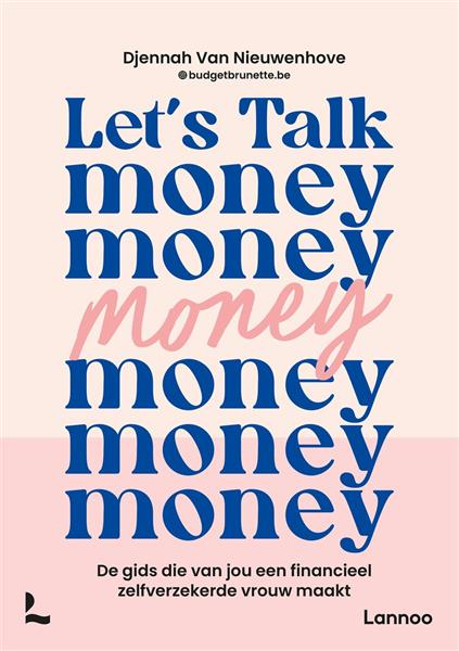 Grote foto let talk money boeken overige boeken