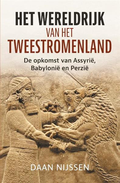 Grote foto het wereldrijk van het tweestromenland boeken geschiedenis wereld