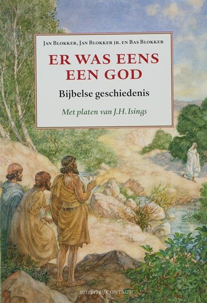 Grote foto er was eens een god boeken overige boeken