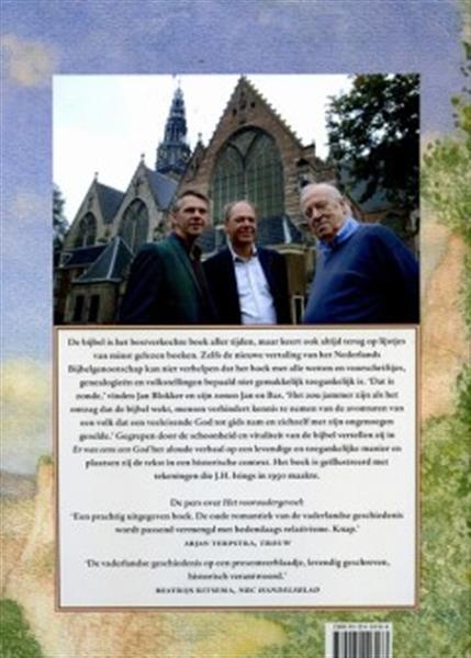 Grote foto er was eens een god boeken overige boeken
