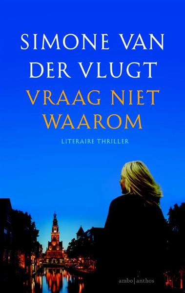 Grote foto vraag niet waarom boeken thrillers