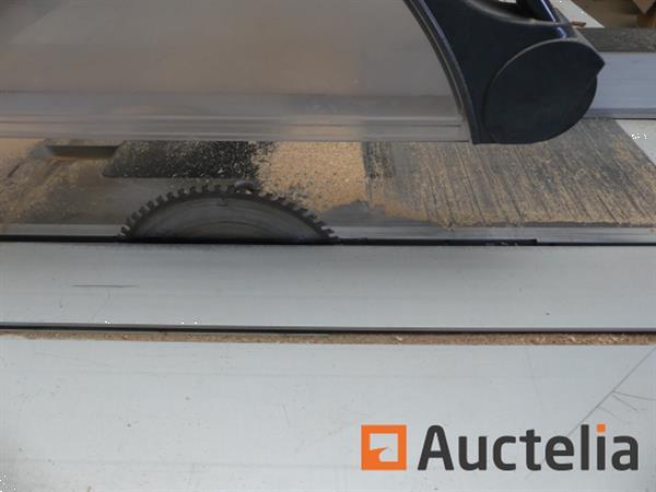 Grote foto paneelzaag griggio unica 500 doe het zelf en verbouw ijzerwaren en bevestigingsmiddelen