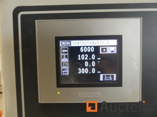 Grote foto paneelzaag griggio unica 500 doe het zelf en verbouw ijzerwaren en bevestigingsmiddelen