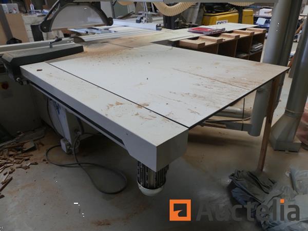 Grote foto paneelzaag griggio unica 500 doe het zelf en verbouw ijzerwaren en bevestigingsmiddelen