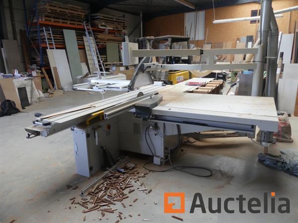 Grote foto paneelzaag griggio unica 500 doe het zelf en verbouw ijzerwaren en bevestigingsmiddelen