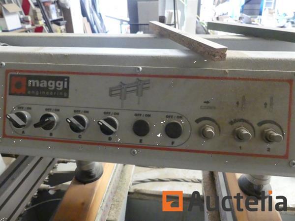 Grote foto maggi boorsysteem 323 digitale boormachine met meerdere spindels doe het zelf en verbouw ijzerwaren en bevestigingsmiddelen