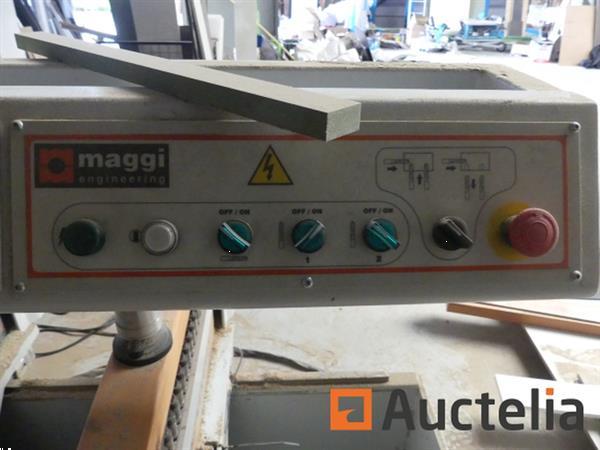 Grote foto maggi boorsysteem 323 digitale boormachine met meerdere spindels doe het zelf en verbouw ijzerwaren en bevestigingsmiddelen