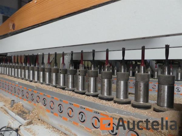 Grote foto maggi boorsysteem 323 digitale boormachine met meerdere spindels doe het zelf en verbouw ijzerwaren en bevestigingsmiddelen
