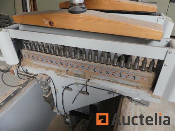 Grote foto maggi boorsysteem 323 digitale boormachine met meerdere spindels doe het zelf en verbouw ijzerwaren en bevestigingsmiddelen