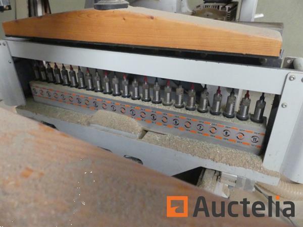Grote foto maggi boorsysteem 323 digitale boormachine met meerdere spindels doe het zelf en verbouw ijzerwaren en bevestigingsmiddelen