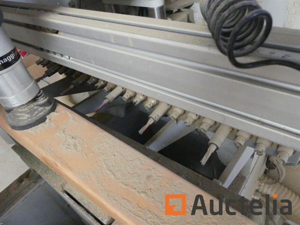 Grote foto maggi boorsysteem 323 digitale boormachine met meerdere spindels doe het zelf en verbouw ijzerwaren en bevestigingsmiddelen