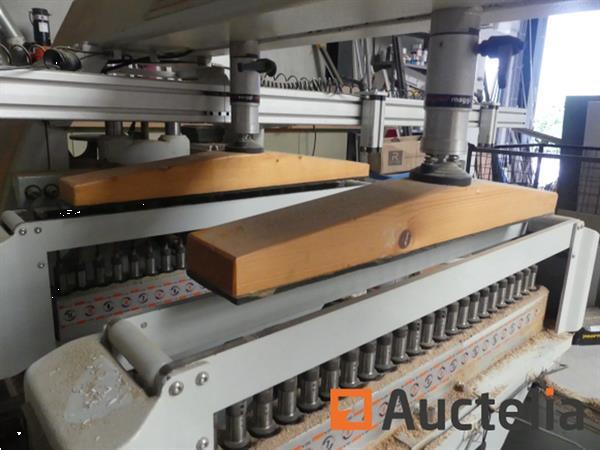 Grote foto maggi boorsysteem 323 digitale boormachine met meerdere spindels doe het zelf en verbouw ijzerwaren en bevestigingsmiddelen