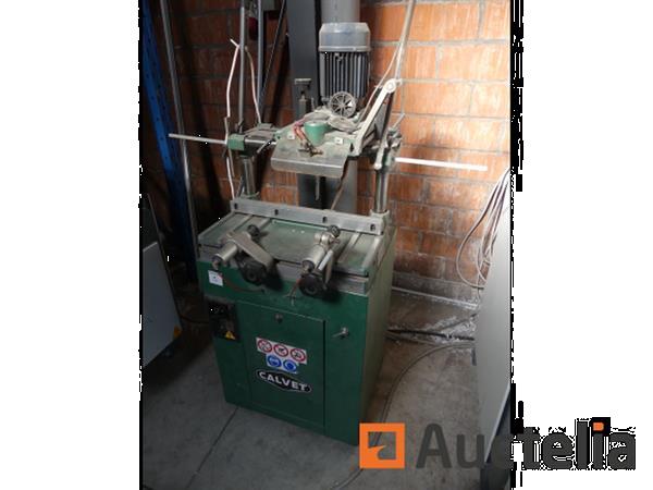 Grote foto calvet 101 kopieer freesmachine doe het zelf en verbouw ijzerwaren en bevestigingsmiddelen