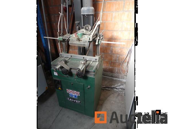 Grote foto calvet 101 kopieer freesmachine doe het zelf en verbouw ijzerwaren en bevestigingsmiddelen