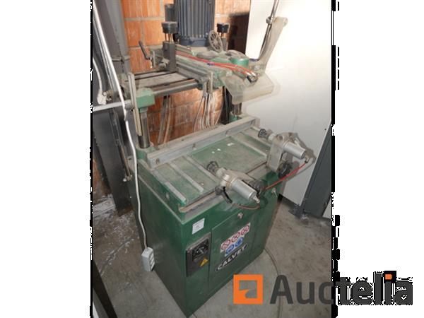 Grote foto calvet 101 kopieer freesmachine doe het zelf en verbouw ijzerwaren en bevestigingsmiddelen
