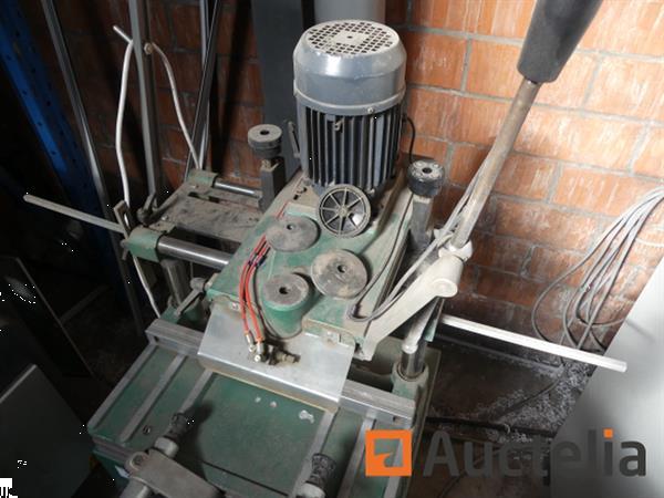 Grote foto calvet 101 kopieer freesmachine doe het zelf en verbouw ijzerwaren en bevestigingsmiddelen
