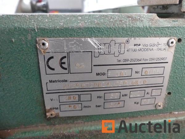 Grote foto calvet 101 kopieer freesmachine doe het zelf en verbouw ijzerwaren en bevestigingsmiddelen