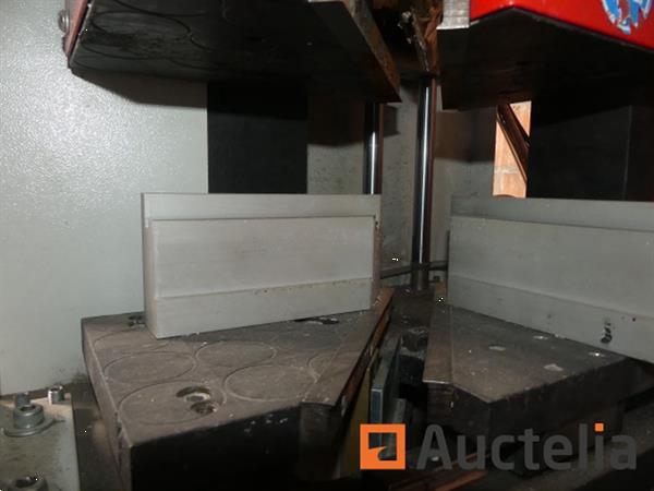 Grote foto 2 kops pvc frame lasser bsm dubbele hoek lasmachine doe het zelf en verbouw ijzerwaren en bevestigingsmiddelen