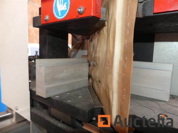 Grote foto 2 kops pvc frame lasser bsm dubbele hoek lasmachine doe het zelf en verbouw ijzerwaren en bevestigingsmiddelen