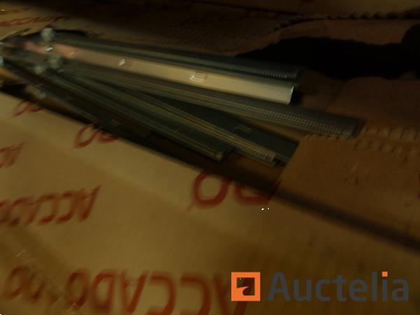 Grote foto pvc chassis hardware grote hoeveelheid doe het zelf en verbouw onderdelen en accessoires