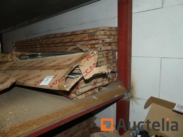 Grote foto pvc chassis hardware grote hoeveelheid doe het zelf en verbouw onderdelen en accessoires