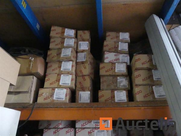 Grote foto pvc chassis hardware grote hoeveelheid doe het zelf en verbouw onderdelen en accessoires