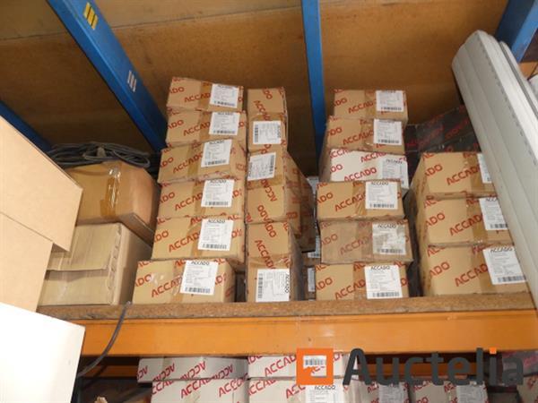 Grote foto pvc chassis hardware grote hoeveelheid doe het zelf en verbouw onderdelen en accessoires