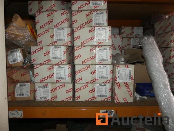 Grote foto pvc chassis hardware grote hoeveelheid doe het zelf en verbouw onderdelen en accessoires