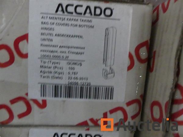 Grote foto pvc chassis hardware grote hoeveelheid doe het zelf en verbouw onderdelen en accessoires