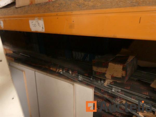 Grote foto pvc chassis hardware grote hoeveelheid doe het zelf en verbouw onderdelen en accessoires