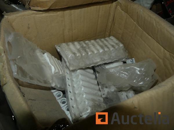Grote foto pvc chassis hardware grote hoeveelheid doe het zelf en verbouw onderdelen en accessoires
