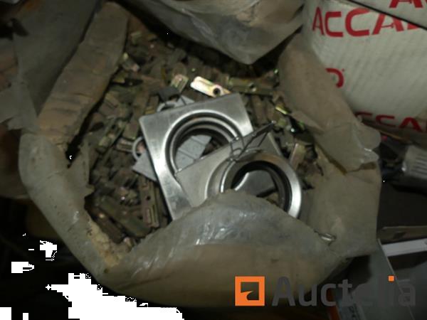 Grote foto pvc chassis hardware grote hoeveelheid doe het zelf en verbouw onderdelen en accessoires
