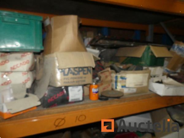 Grote foto pvc chassis hardware grote hoeveelheid doe het zelf en verbouw onderdelen en accessoires