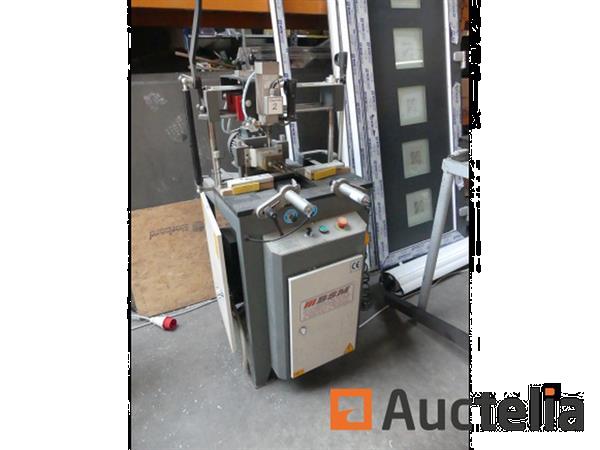 Grote foto kopieer freesmachine bsm triple spindle copy router water slot doe het zelf en verbouw ijzerwaren en bevestigingsmiddelen